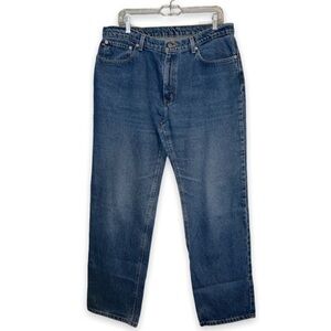 Vintage Ralph Lauren Polo Saturday Jean Denim Pants Highwaisted Mom Jeans Sz 14